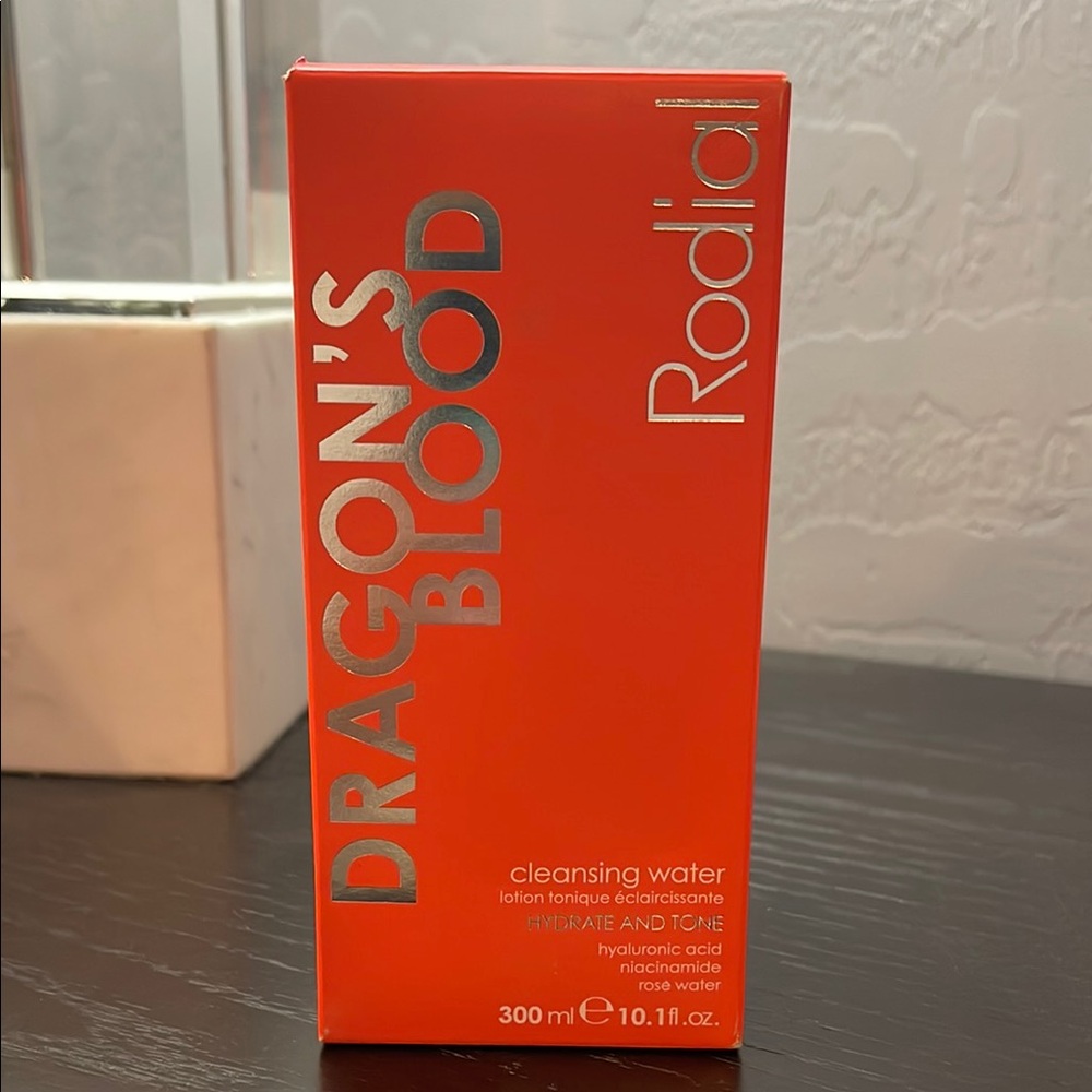 Rodial Dragon's Blood Cleansing Water